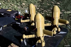 Самое интересное об украинских дронах-перехватчиках