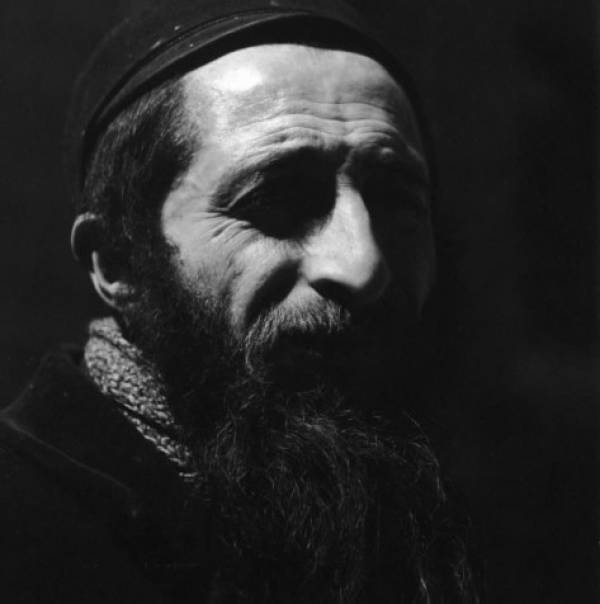 ИСААК-jewish-man