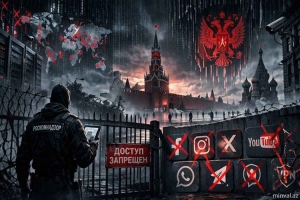 Цифровое Средневековье. Куда скатилась Россия