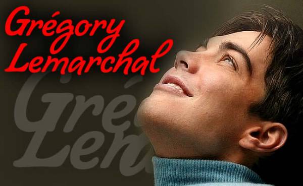 Грегори Лемаршаль