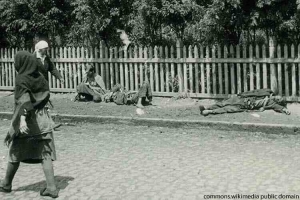 Путин продолжает дело сталинских палачей в Украине