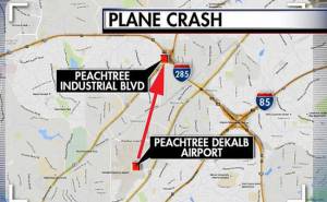 Atlanta plane crash