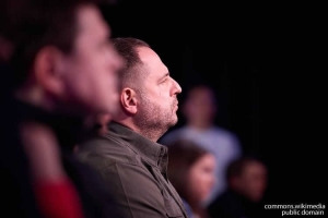 Yermak&#039;s corruption and Zelenskyy&#039;s protection of him