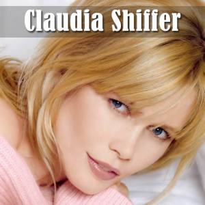 Claudia Shiffer