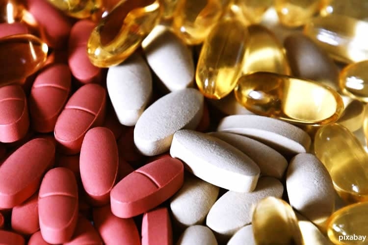 Какие витамины не следует принимать одновременно