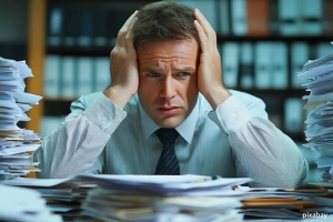 Синдром эмоционального выгорания