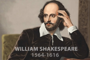 William Shakespeare